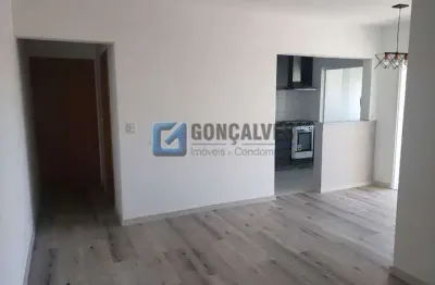 Apartamento 3 Dormitórios com 2 Vagas | Vila Scarpelli, Santo André – Venda