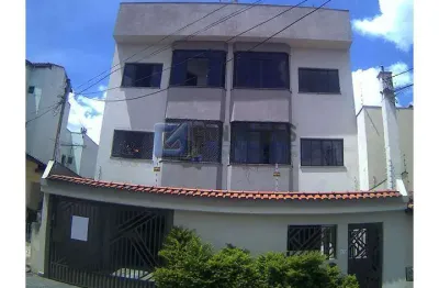 Apartamento 3 dormitórios à venda em Vila Pires, Santo André – 110 m², 2 vagas