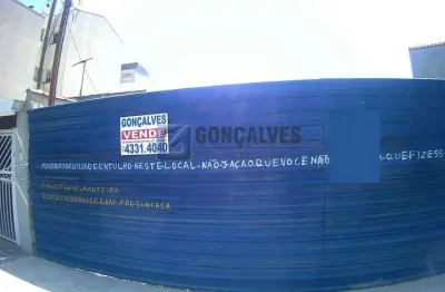 Terreno Residencial de 300 m² à venda em Jardim Santo Alberto, Santo André