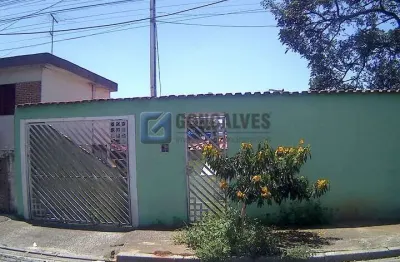 Apartamento 2 Quartos com Quintal no Parque Novo Oratório, Santo André