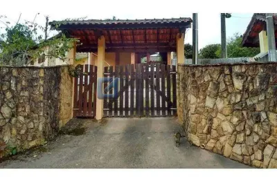 Chácara à Venda em Chácaras Novo Hamburgo, Campo Limpo Paulista – 3 Dormitórios, Piscina