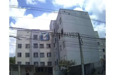 Apartamento 2 quartos com 45 m² no Jardim das Maravilhas, Santo André – Ótima oportunidade