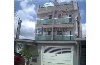 Cobertura Duplex em Vila Alto de Santo André – 2 Quartos, 1 Suíte, 100 m²