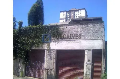 Sobrado Residencial 4 Quartos, 3 Suítes, Vila Assunção – Santo André