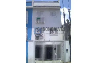 Cobertura Duplex em Vila Junqueira, Santo André – 100 m², 2 Quartos, Espaço Gourmet