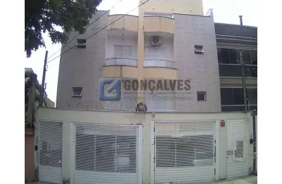 Cobertura Duplex à venda no Paraíso (Santo André) – 3 dormitórios, 2 vagas