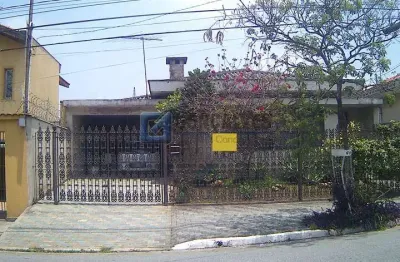 Casa à venda em Jardim São Caetano, São Caetano do Sul - 3 quartos, 1 suíte, 4 vagas