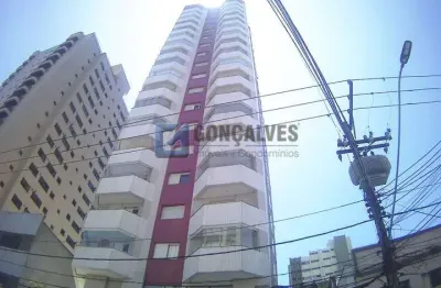 Apartamento em Santa Paula, São Caetano do Sul – 3 Dormitórios, 2 Vagas