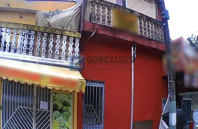 Casa Residencial com 6 Quartos à Venda em Alvarenga, São Bernardo do Campo