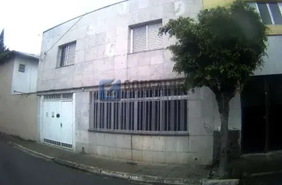 Casa com 3 quartos à venda na Rua Fausto Luís Pina, Fundação, São Caetano do Sul