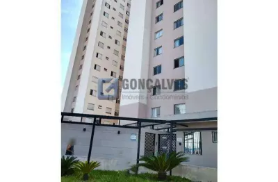 Venda: Apartamento Residencial 2 Quartos em Vila Nogueira, Diadema – 53 m² com 1 Vaga