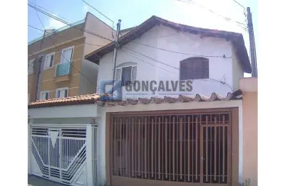 Sobrado residencial à venda em Parque Jaçatuba, Santo André – 4 quartos, 2 vagas