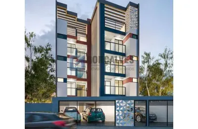 Cobertura Duplex 3 Quartos com 1 Suíte | Baeta Neves, São Bernardo do Campo