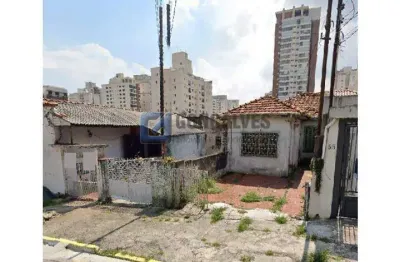Terreno à venda na Rua Jupiá, Santana, São Paulo