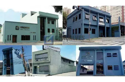 Terreno Comercial à Venda em Santo André - JD Vila Rica (130 m²)