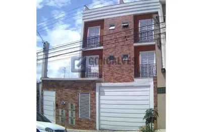 Apartamento 2 Dormitórios à Venda na Vila Guaraciaba, Santo André - 51 m²