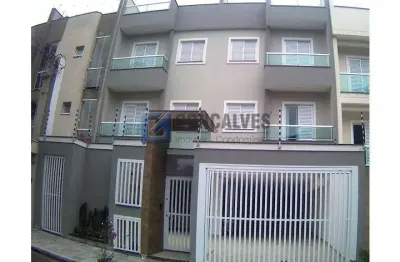 Apartamento 2 Dormitórios com Suíte na Vila Scarpelli, Santo André – 59 m², 1 Vaga