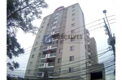 Apartamento 2 Quartos com Suíte à Venda na Vila América, Santo André