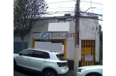 Terreno à venda na Rua Manoel Coelho, Centro, São Caetano do Sul