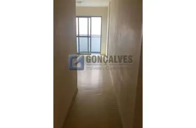 Apartamento 2 dormitórios com suíte à venda no Baeta Neves, SBC