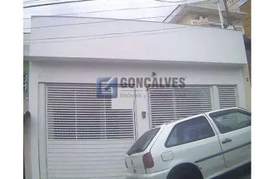 Casa com 3 quartos à venda na Rua Turquia, Taboão, São Bernardo do Campo