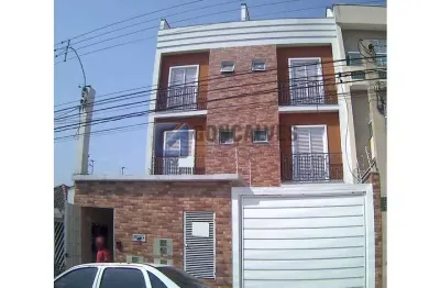 Apartamento Cobertura 2 Quartos com 86m² | Vila Guaraciaba, Santo André