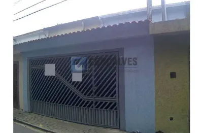 Sobrado Comercial à venda em Paulicéia, São Bernardo do Campo – 3 quartos, 2 suítes, 3 vagas