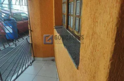 Casa com 2 quartos à venda na Rua Regente de Araújo Lima, Fundação, São Caetano do Sul