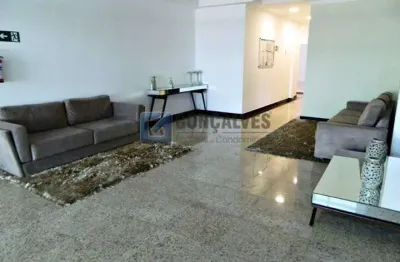 Apartamento à Venda em Vila Caiçara, Praia Grande – 3 suítes, 2 vagas