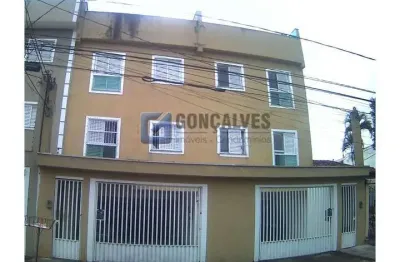 Apartamento 2 Quartos no Vila Linda, Santo André – 42 m², 1 vaga, pronto para morar