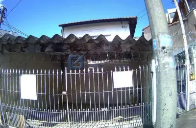 Casa Residencial 2 Quartos em Vila Lucinda, Santo André – 150m² Construídos