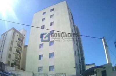 Apartamento 2 Quartos à Venda no Planalto, SBC - 120 m², 1 vaga