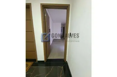 Apartamento 2 quartos à venda no Vila Humaitá, Santo André – 1 vaga