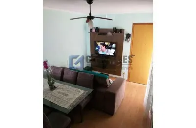 Apartamento com 2 quartos à venda na Rua Maria José Celestino Saad, Jardim Ísis, Cotia