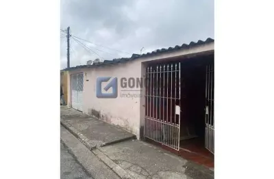 Sobrado subdividida em 05 casas no terreno a venda no Bairro Ferrazopolis em São Bernardo do Campo/SP