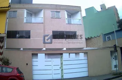 Sobrado Residencial com 2 Suítes, 2 Vagas – Parque das Nações, Santo André | Venda