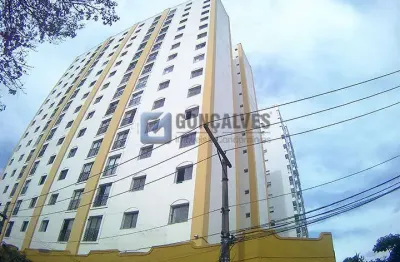 Apartamento 2 dormitórios | 1 suíte | 1 vaga | Santa Paula, São Caetano do Sul