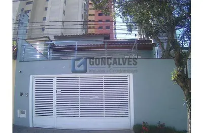 Sobrado residencial com 4 quartos (3 suítes) em Santa Terezinha, São Bernardo do Campo – aceita permuta