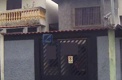 Casa residencial 2 quartos à venda em Jardim do Estádio, Santo André – 4 vagas