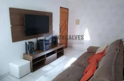 Apartamento 2 Dormitórios à Venda em Parque São Vicente, Mauá – 110m² (55m² interno + 55m² externo) com 1 vaga