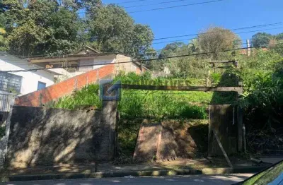 Terreno Comercial à Venda – 489 m² em São Bernardo do Campo (Finco) por R$ 240.000