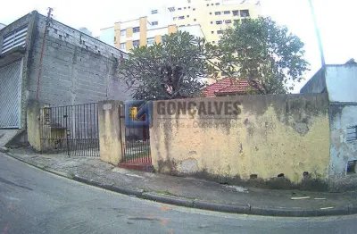 Terreno Comercial 221 m² à Venda em Jardim Bela Vista, Santo André – R$ 1.372.000