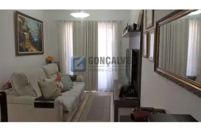 Apartamento 64 m² com 2 quartos em Baeta Neves, São Bernardo do Campo – Venda R$ 479.000,00