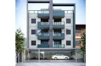 Apartamento 2 quartos com 1 suíte e 1 vaga em Santa Terezinha, São Bernardo do Campo