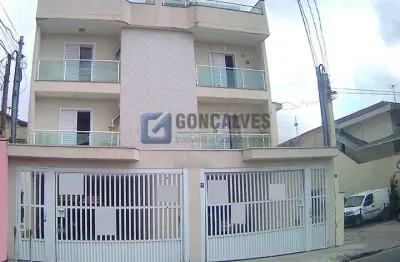 Apartamento à venda em Santo André (Parque Novo Oratório) – 2 quartos, 1 suíte, 1 vaga