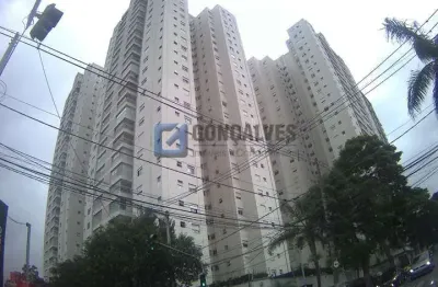 Apartamento residencial com 4 quartos, 2 suítes e 3 vagas – Nova Petrópolis, SBC