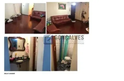 Apartamento 2 dormitórios com 1 suíte em Demarchi, São Bernardo do Campo – 103 m²