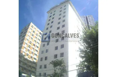 Apartamento com 3 dormitórios no Centro de São Bernardo do Campo — 110 m², 1 vaga