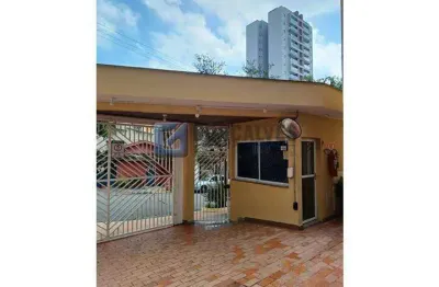 Sobrado Residencial 3 Quartos com Suíte em Demarchi, São Bernardo do Campo – 130 m²