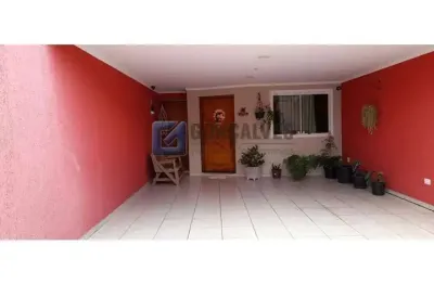 Casa com 3 quartos à venda na Rua Inácio Pedó, Assunção, São Bernardo do Campo